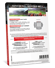 Liverpool F.C. - 2 tickets