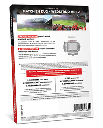 Liverpool F.C. - 2 tickets