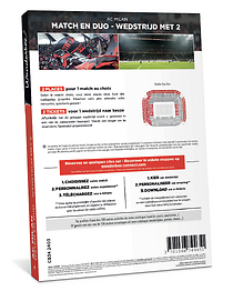 AC Milan - 2 tickets