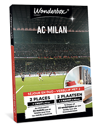 AC Milan - Voetbalverblijf