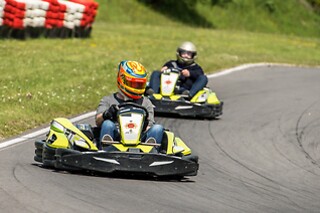 Karting pour 2 - Karting de Spa-Francorchamps - Francorchamps (Liège)