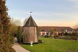 La cour d'hortense
