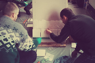 Cours de bricolage pour 2 chez Les Débrouillardes (Bruxelles – Brabant Wallon – Namur – Liège – Hainaut)
