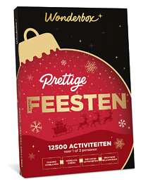 Prettige feesten - Emotie