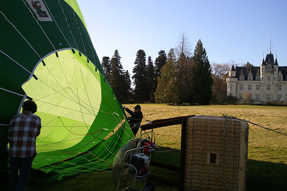 Montgolfiere sensation Ouest - photo 5