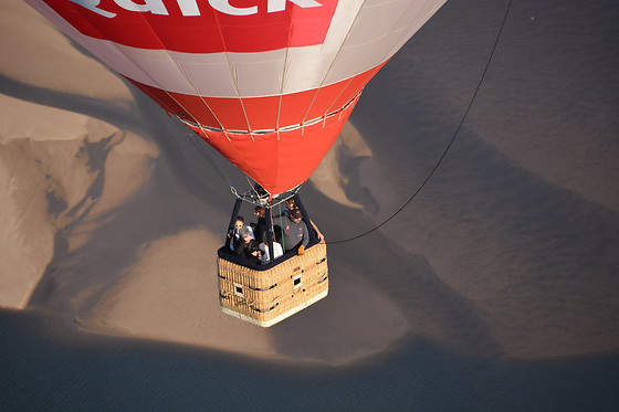 Montgolfiere sensation Ouest - photo 4