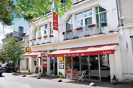 Hôtel Les Trois Lys