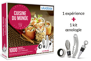 Cuisine du monde