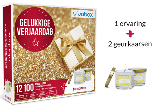Gelukkige verjaardag