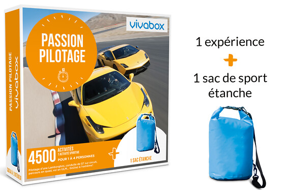 Passion pilotage