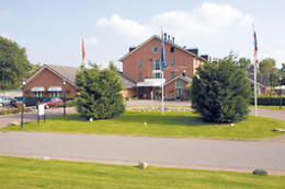 Fletcher Hotel-Restaurant Heidehof (HOTEL)