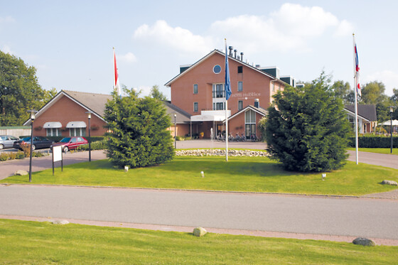 Fletcher Hotel-Restaurant Heidehof (HOTEL) - photo 1