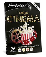 Cinéma 1 an