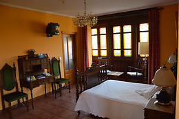 HOTEL RURAL MAR DE QUEO