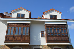 HOTEL RURAL MAR DE QUEO