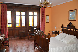 HOTEL RURAL MAR DE QUEO