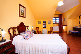 HOTEL RURAL MAR DE QUEO