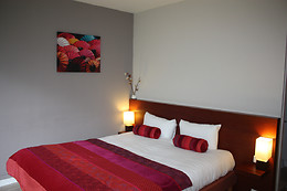 Latitude Ouest Hôtel Restaurant & Spa