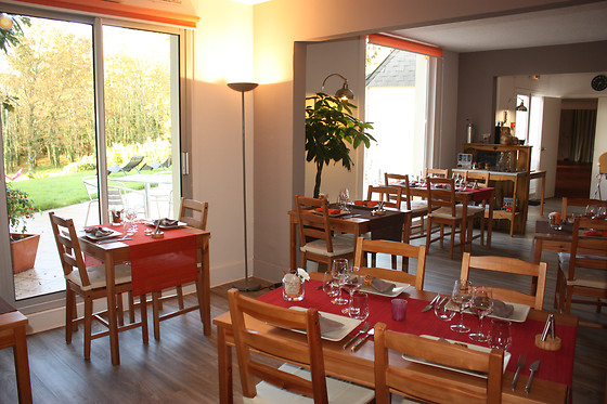 Latitude Ouest Hôtel Restaurant & Spa - photo 8