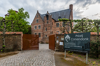 Een verblijf voor 2 bij Priorij Corsendonk*** (Oud-Turnhout - Antwerpen)