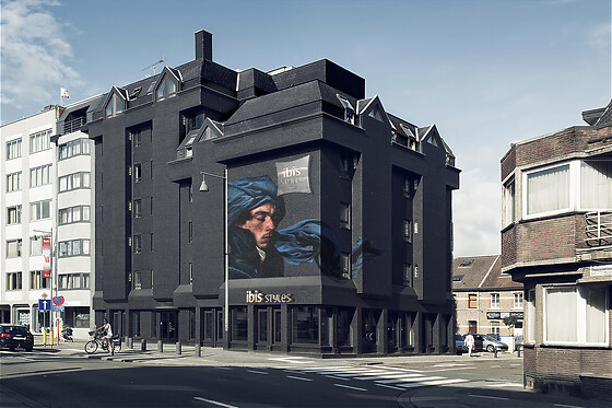 Ibis Styles Hasselt City Centre. - photo 11