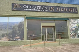OLEOTURISMO LOS ALBACARES