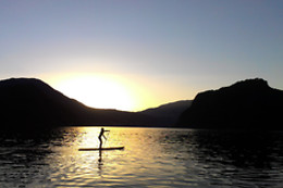  Lugano Stand Up Paddle