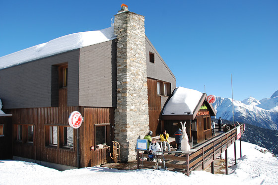 Hotel Restaurant Sparrhorn - photo 0