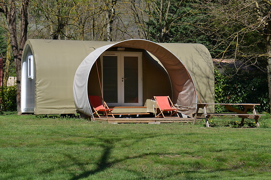 Camping Ushuaïa Villages Le Viaduc*** - photo 4