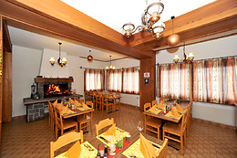 Hotel Restaurant Sparrhorn