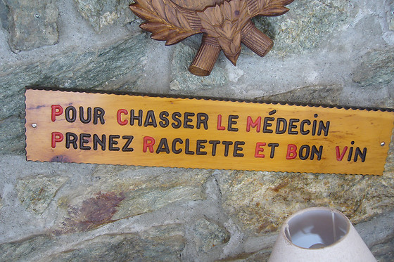 Hôtel-Restaurant Aiguille de la Tza - photo 4