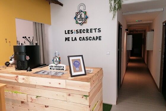 Les secrets de la cascade - photo 1