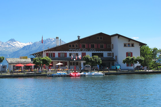 Hôtel du Lac Crans-Montana*** - photo 0