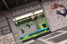 Jumpskillz Hoofddorp