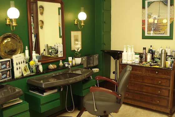 The Barber Shop Basel - photo 2