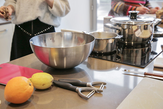L'équilibre cours de cuisine - photo 5