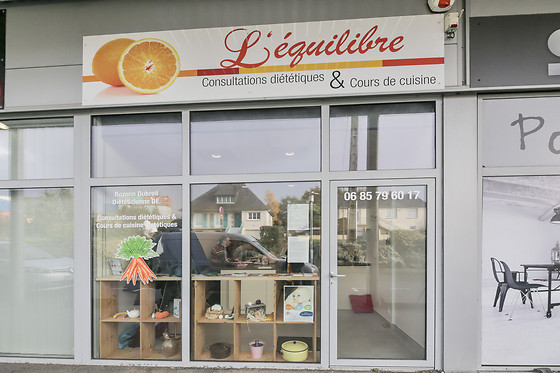 L'équilibre cours de cuisine - photo 8