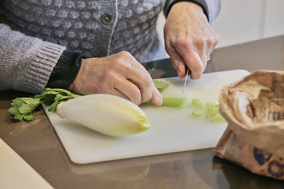 L'équilibre cours de cuisine - photo 9