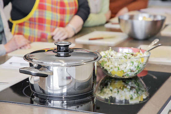 L'équilibre cours de cuisine - photo 4