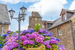 Hotel The Originals Manoir de Moëllien