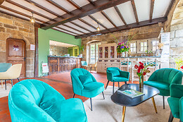 Hotel The Originals Manoir de Moëllien
