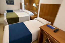 HOTEL TIO PEPE