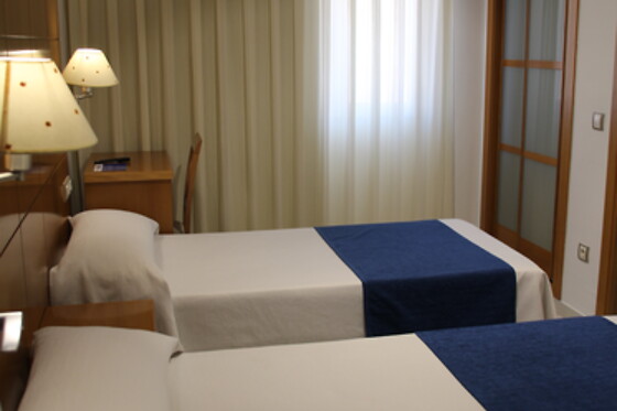 HOTEL TIO PEPE - photo 2