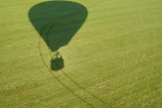 Vol en montgolfière - Filva Balloonvaarten -  province de Luxembourg