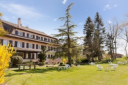 Hotel The Originals Rey du Mont Sion Saint-Julien-en-Genevois Sud