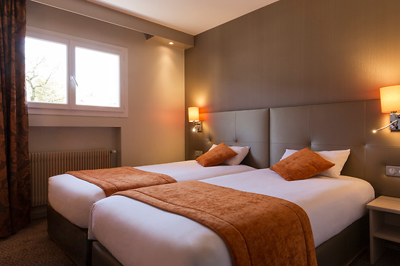Hotel The Originals Rey du Mont Sion Saint-Julien-en-Genevois Sud - photo 6