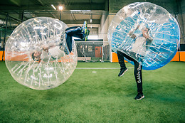 Bubble Bump Fréjus