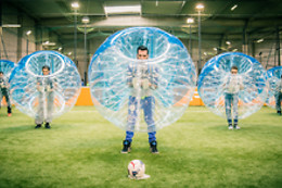 Bubble Bump Fréjus