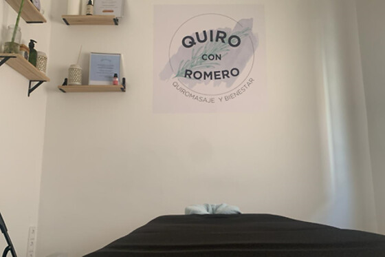 QUIRO CON ROMERO - photo 0