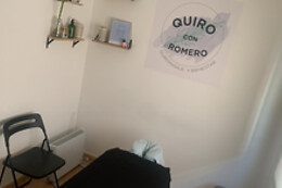 QUIRO CON ROMERO
